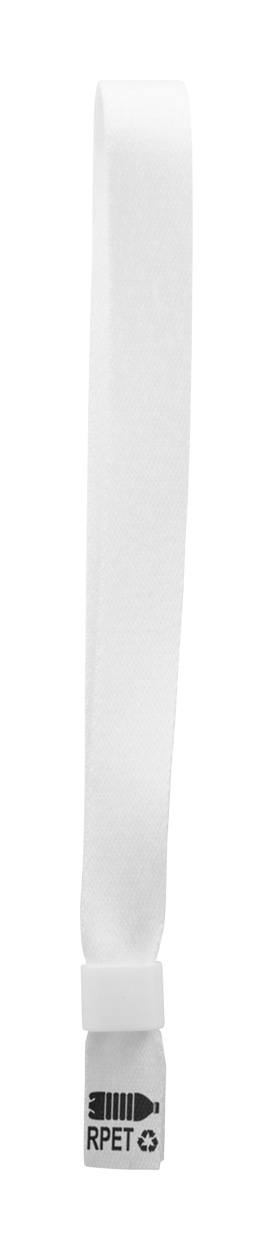 bransoletka / opaska festiwalowa SuboWrist RPET