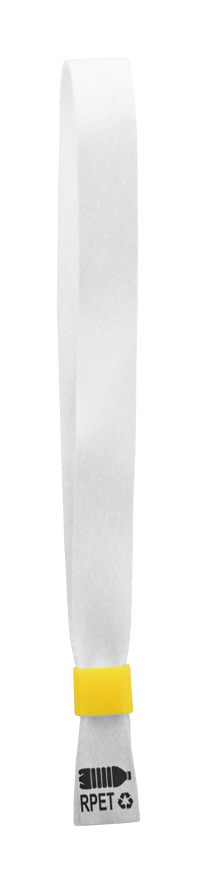 bransoletka / opaska festiwalowa SuboWrist RPET