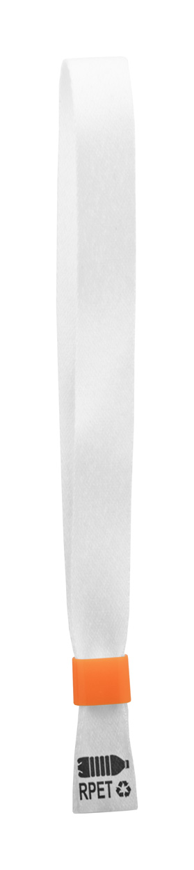 bransoletka / opaska festiwalowa SuboWrist RPET