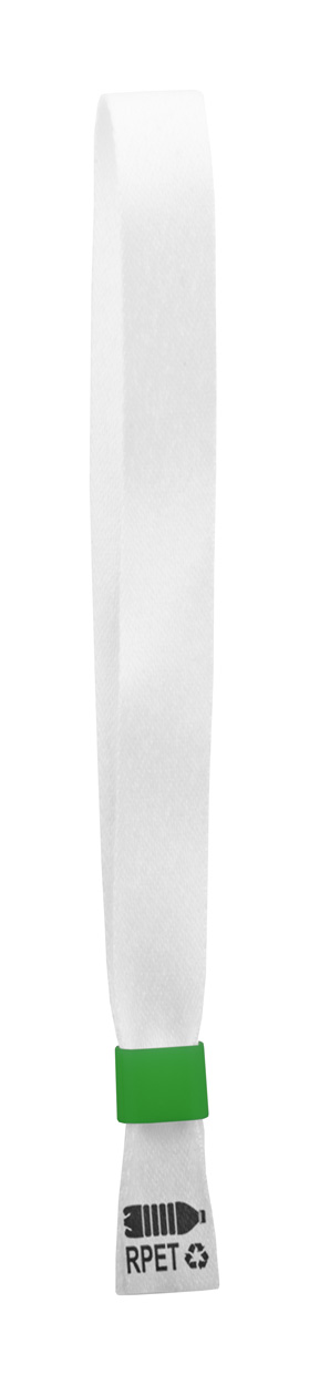 bransoletka / opaska festiwalowa SuboWrist RPET