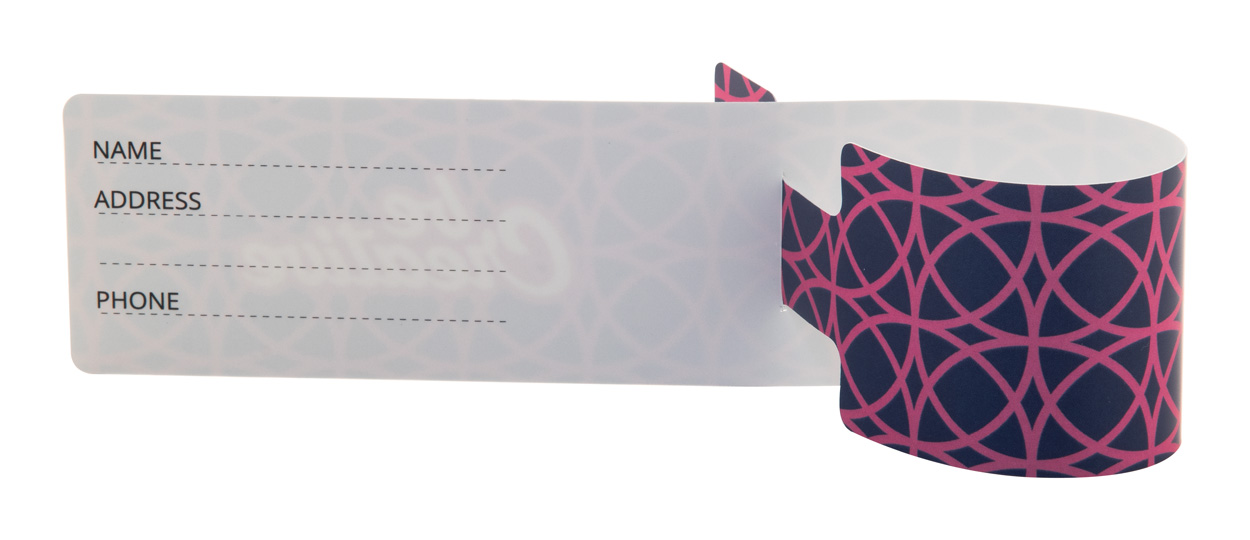 zawieszka na bagaż Luton