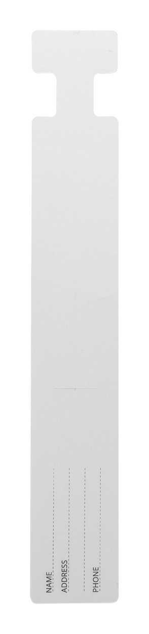 zawieszka na bagaż Luton