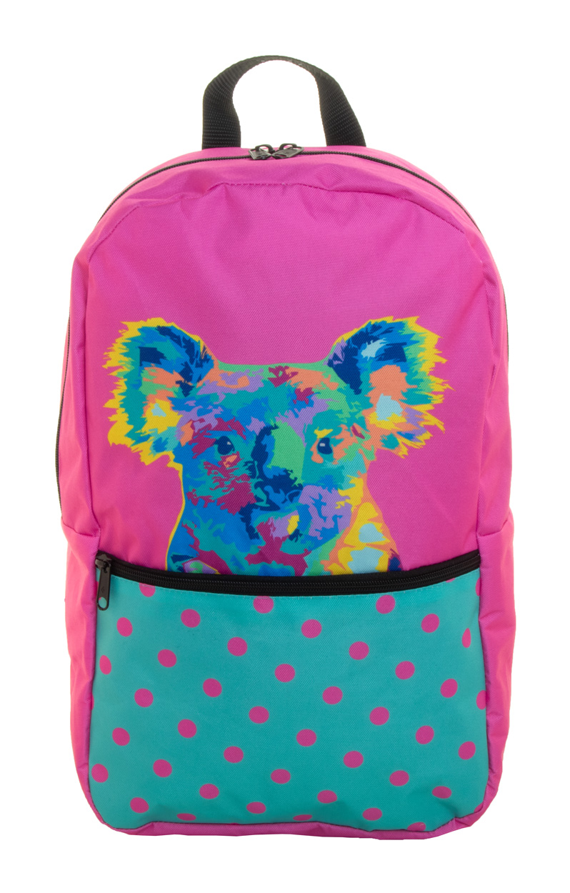 personalizowany plecak RPET SuboBag Back