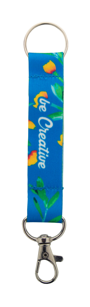 personalizowany brelok RPET SuboRing