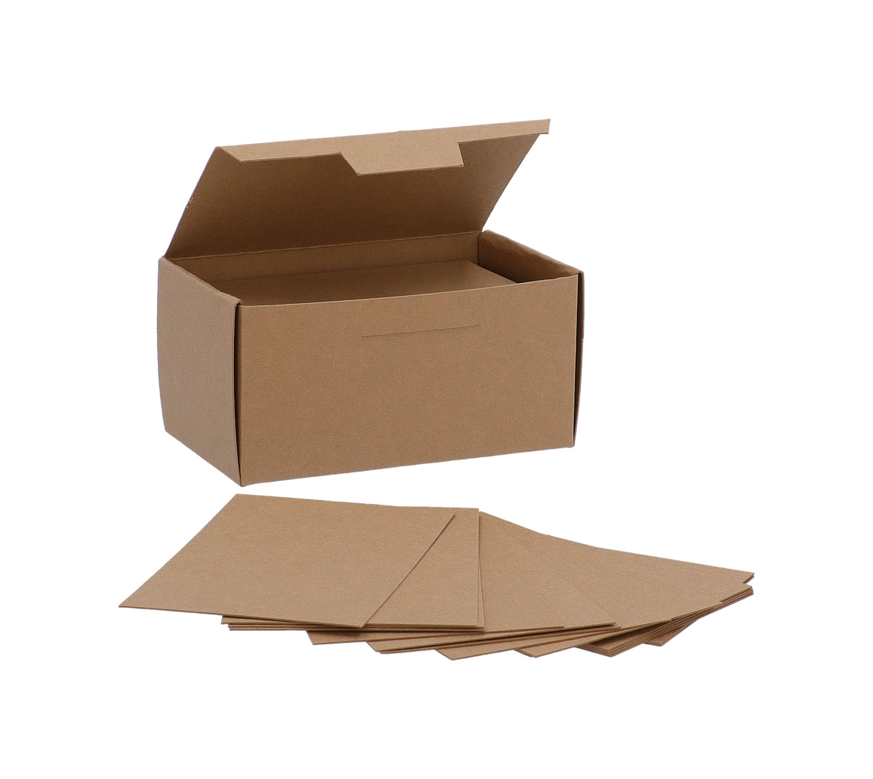 personalizwane wizytówki Visicard Eco