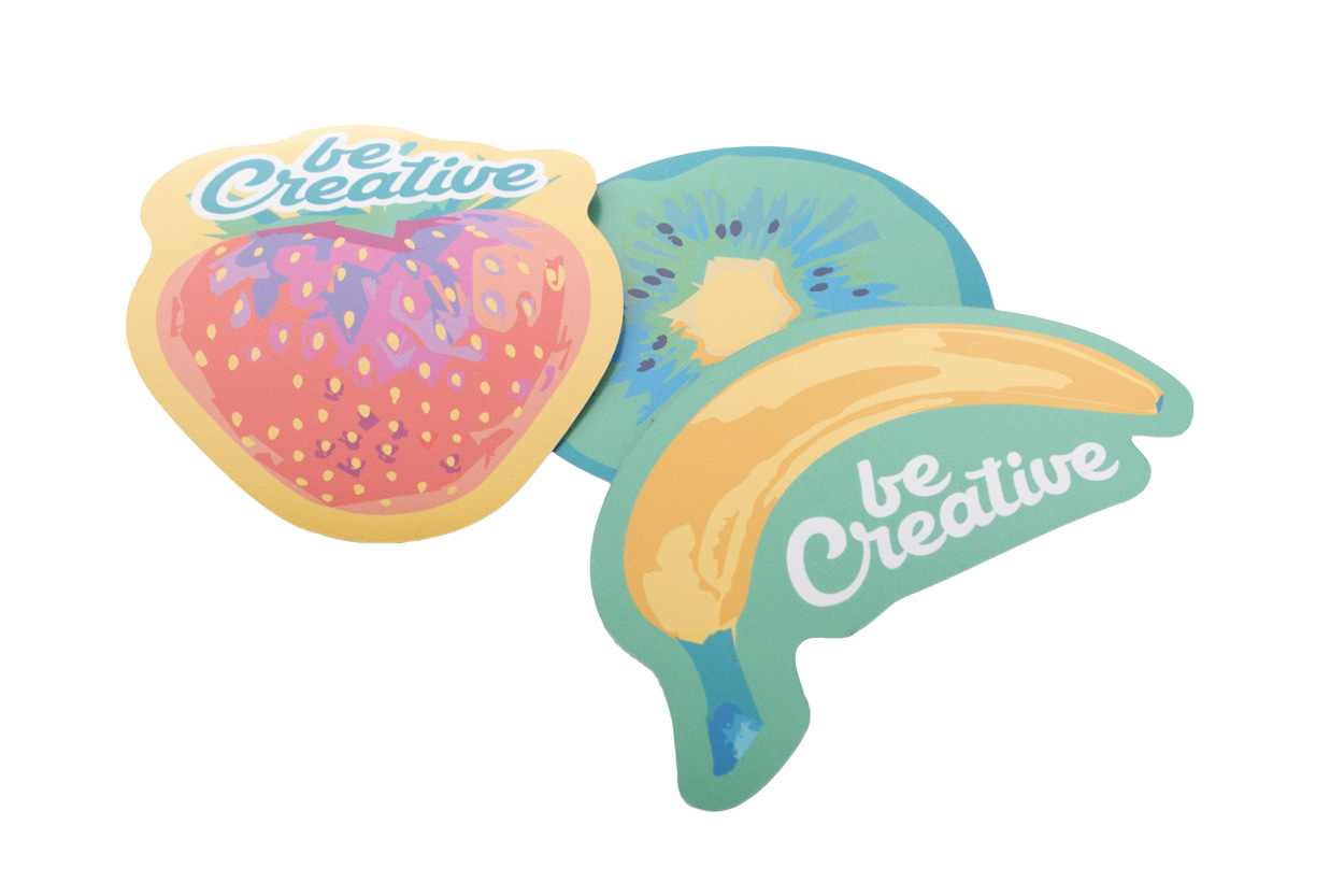 personalizowany magnes na lodówkę Fridgy