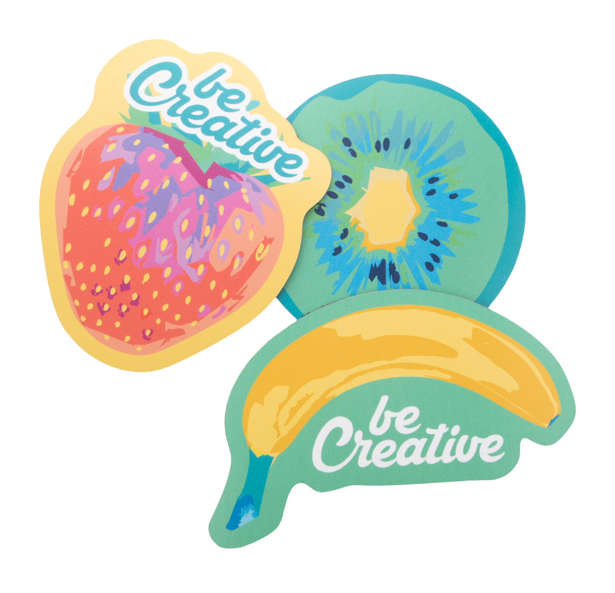 personalizowany magnes na lodówkę Fridgy