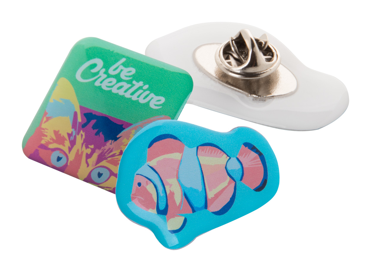 odznaka/plakietka EpoBadge Midi