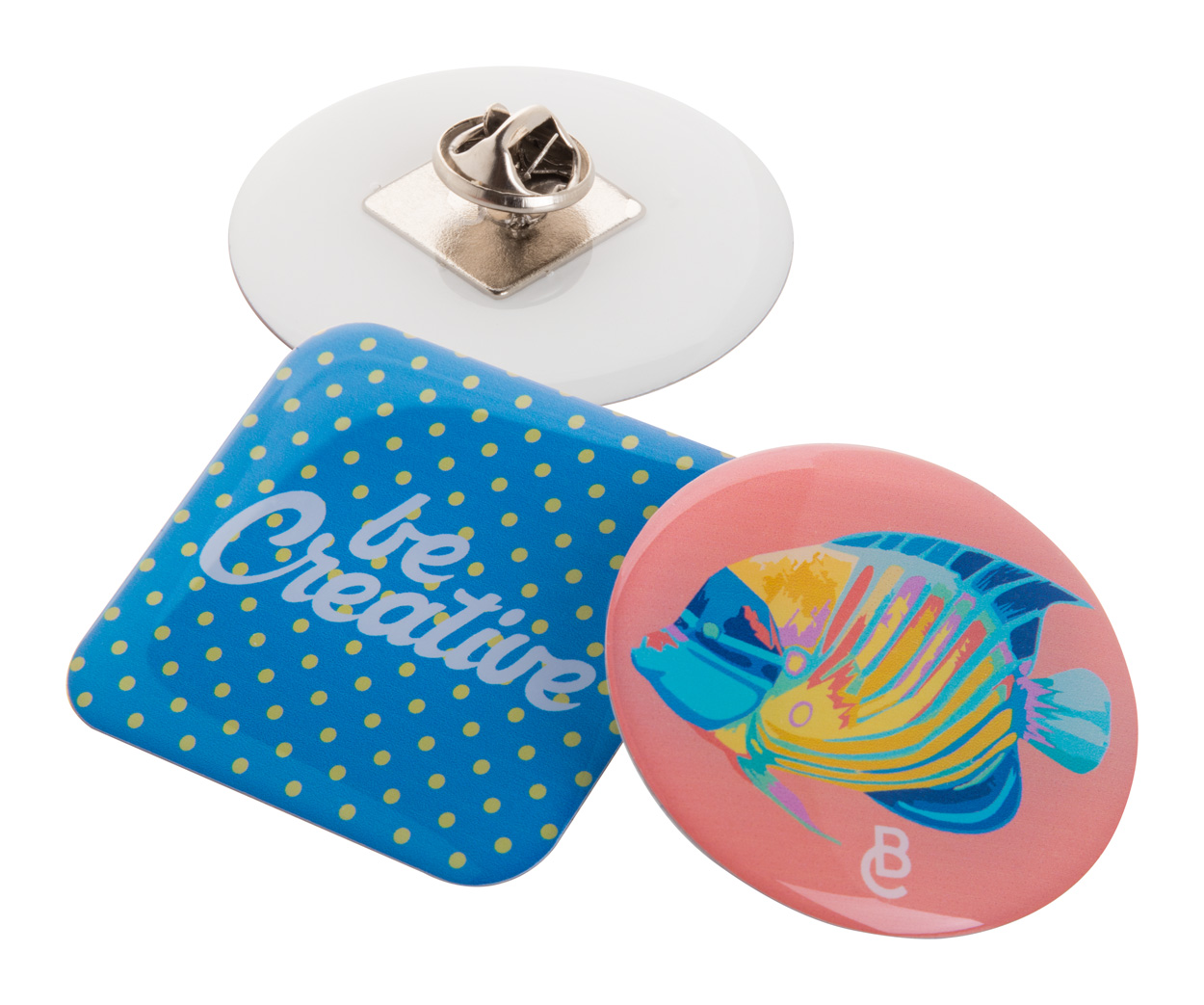 odznaka/plakietka EpoBadge Maxi