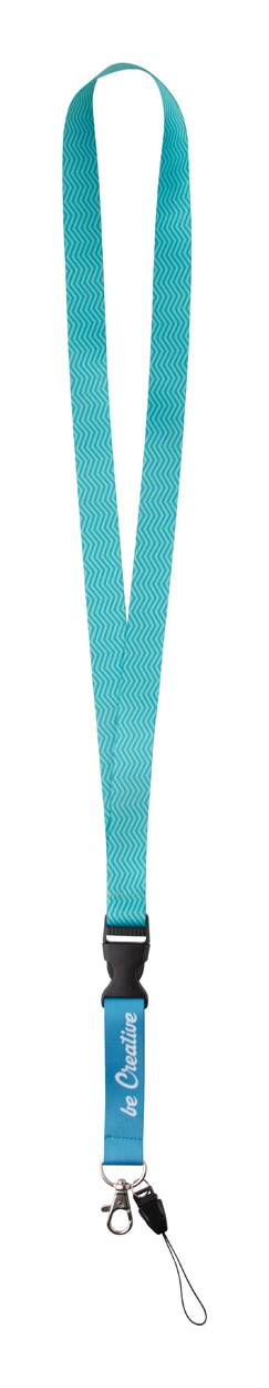 smycz sublimacyjna Subyard D