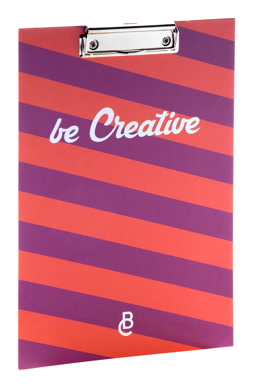 podkładka A4 własnego projektu Clipsy A4