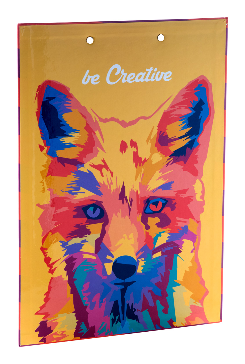 podkładka A4 własnego projektu Clipsy A4