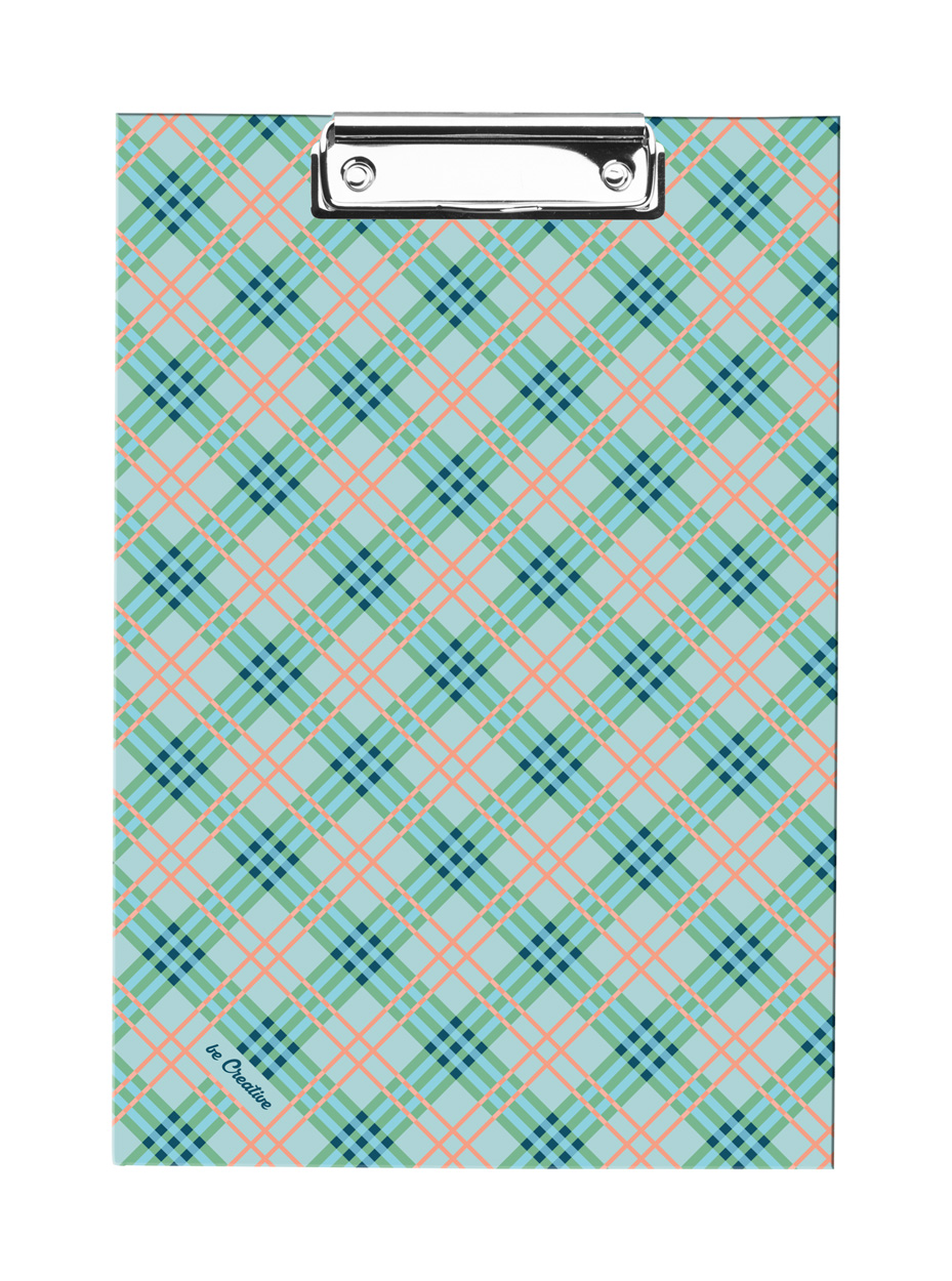 podkładka A4 własnego projektu Clipsy A4