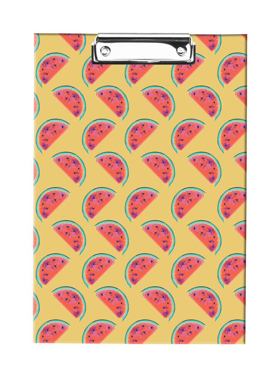 podkładka A4 własnego projektu Clipsy A4