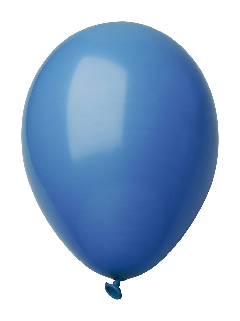 balon, pastelowe kolory CreaBalloon