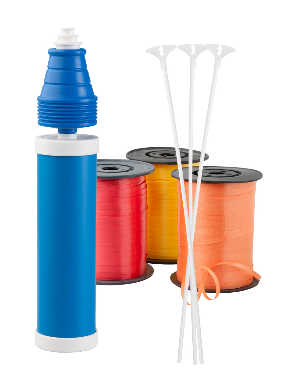 balon, pastelowe kolory CreaBalloon