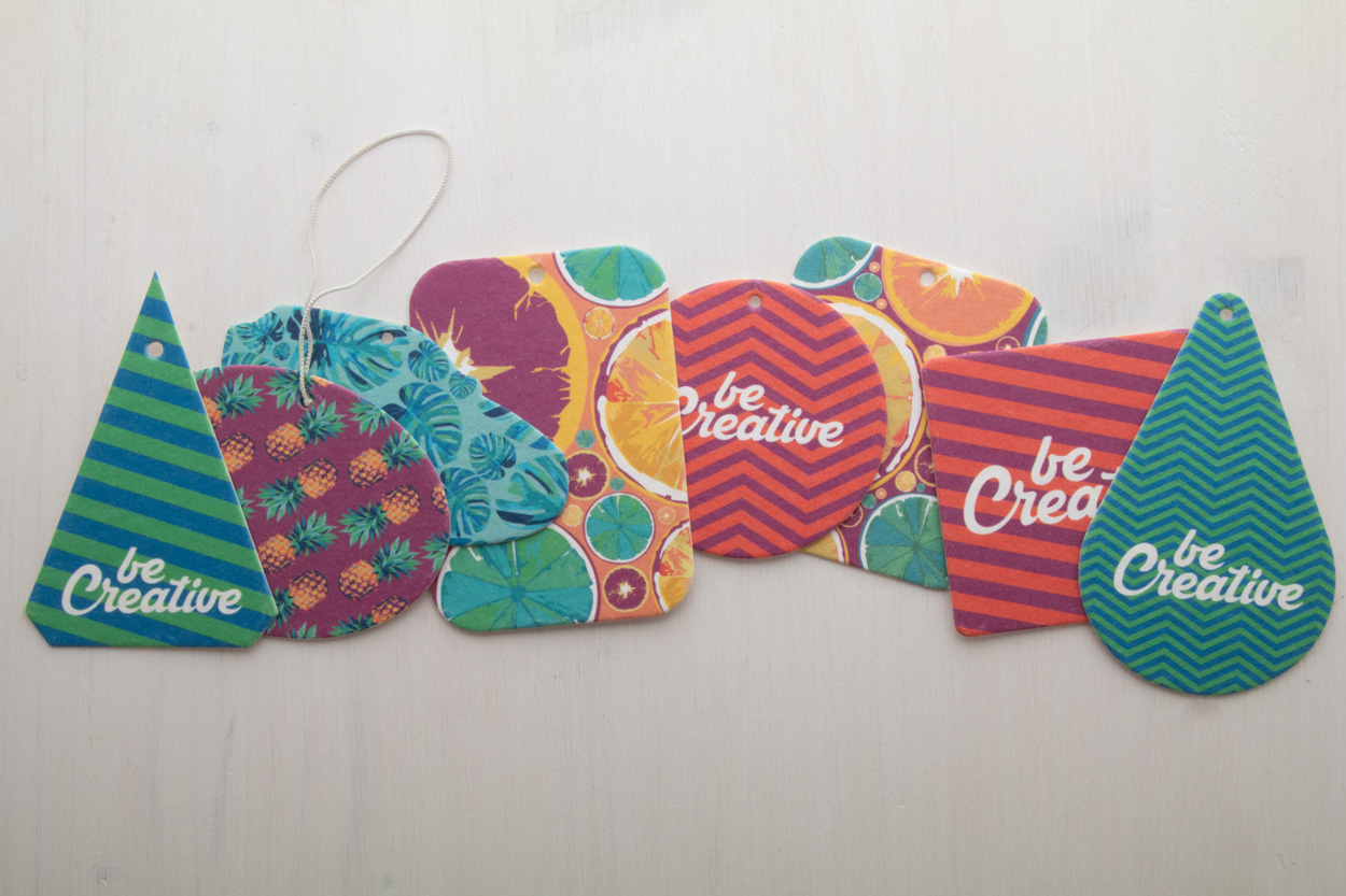 zapach samochodowy CreaScent