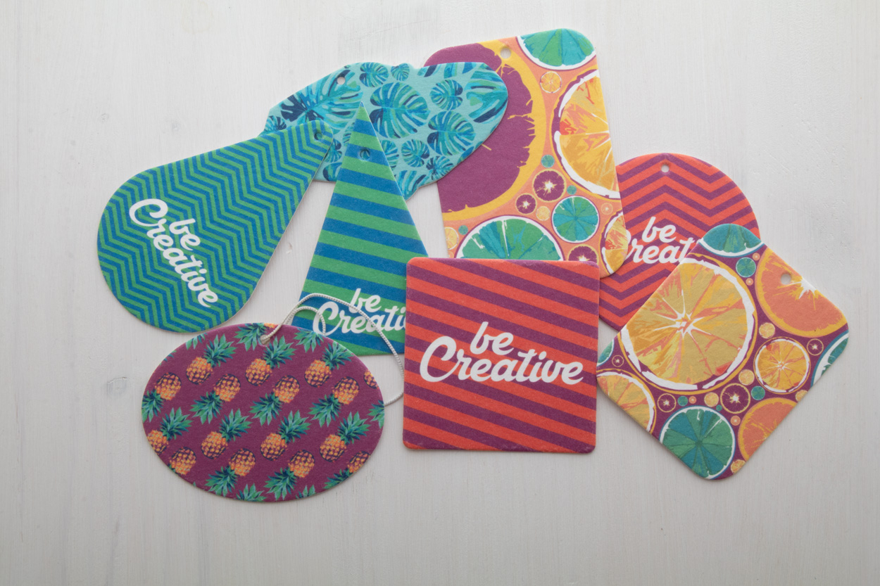 zapach samochodowy CreaScent