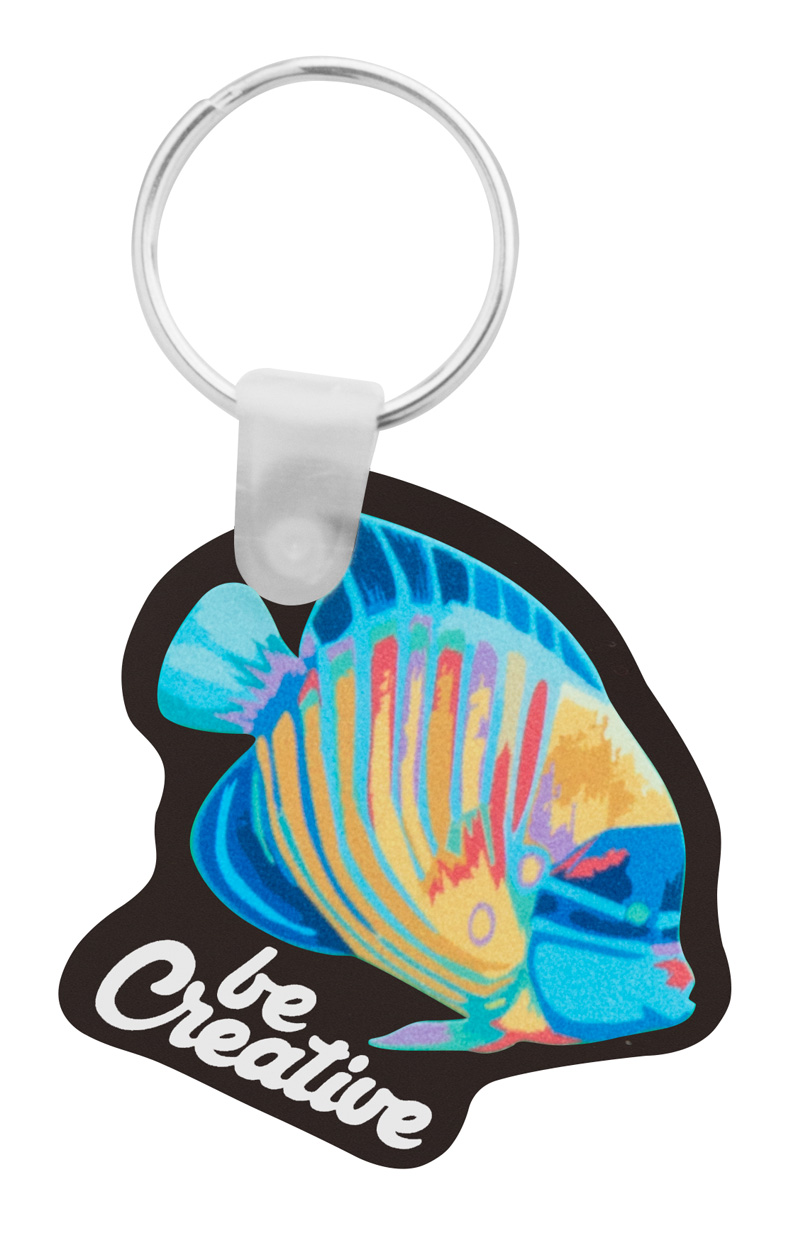 brelok własnego projektu CreaFob