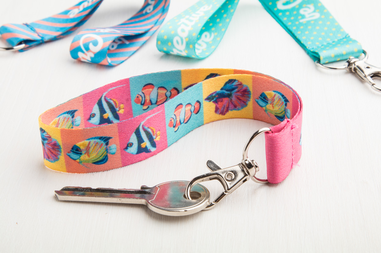 personalizowany brelok SuboFob