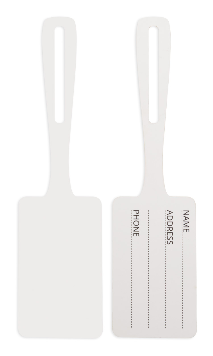 zawieszka do bagażu London