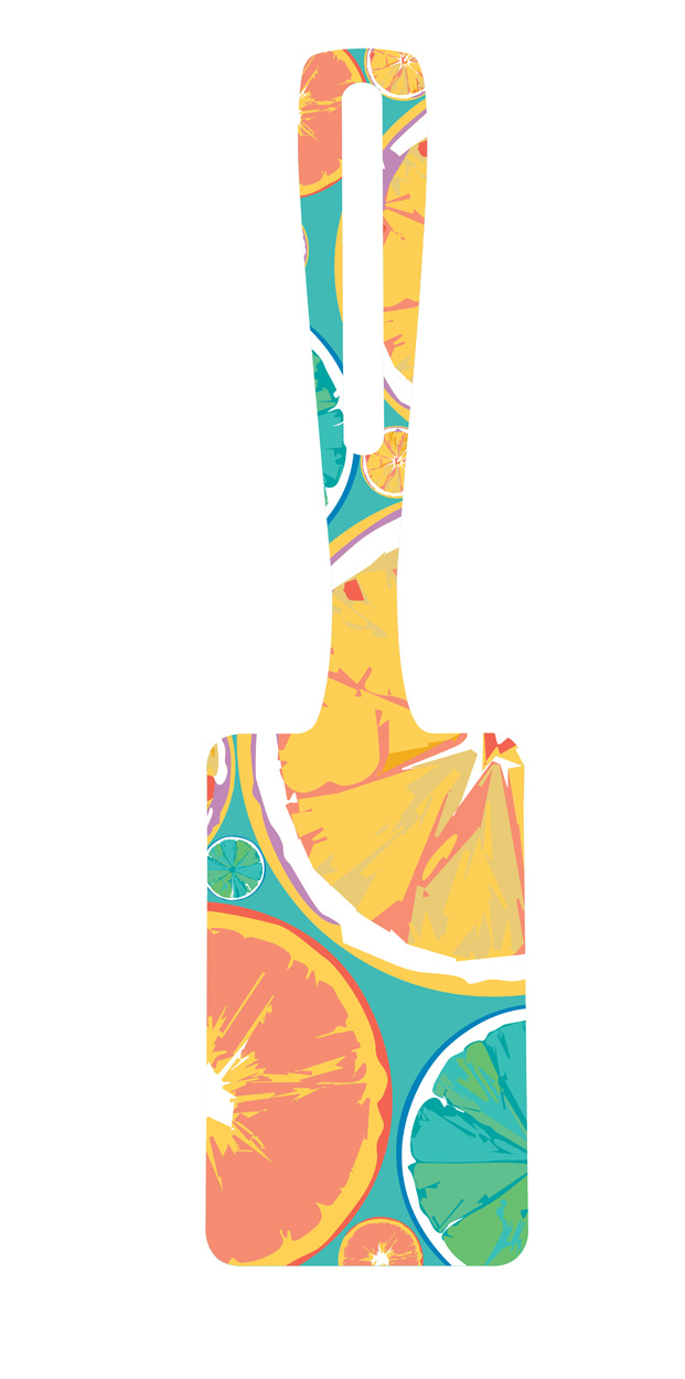 zawieszka do bagażu London