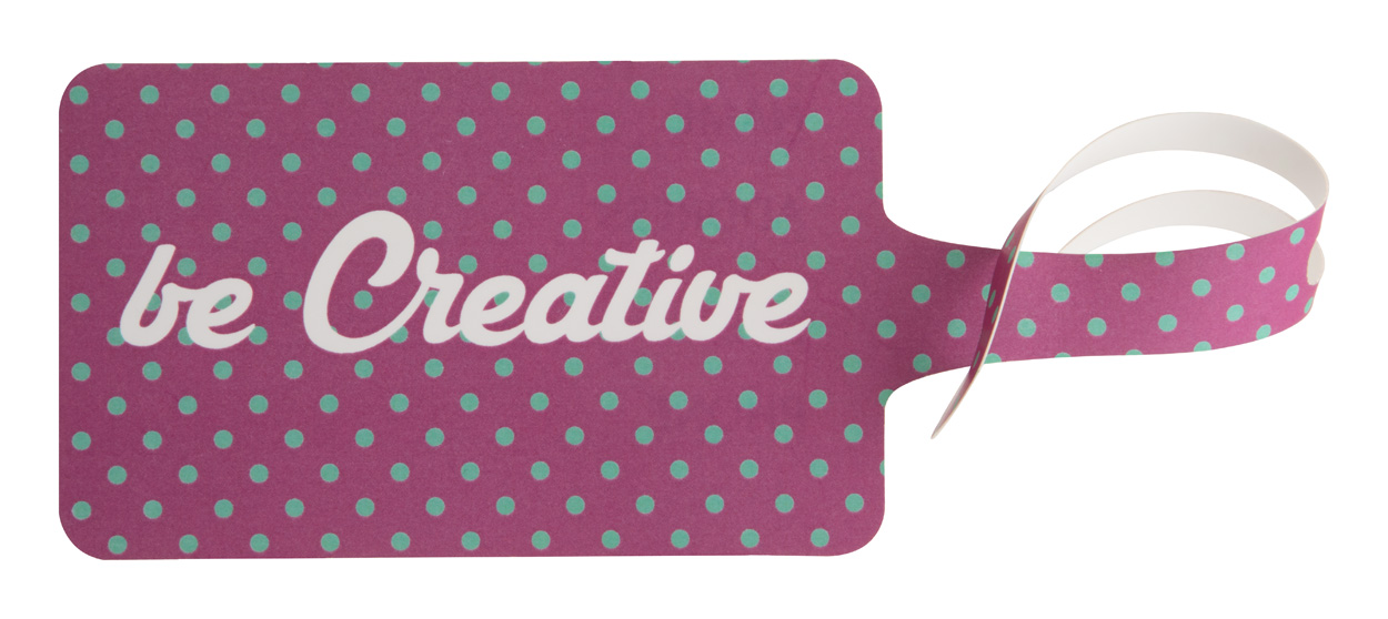 zawieszka do bagażu London