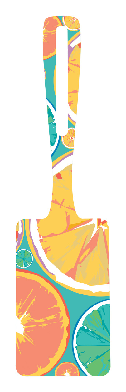 zawieszka do bagażu London