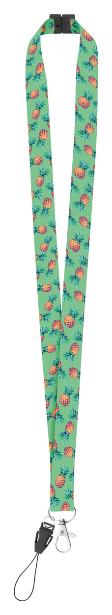 smycz własnego projektu z klamrą bezpieczeństwa Subyard B Safe