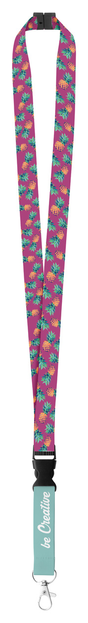 smycz własnego projektu z klamrą bezpieczeństwa Subyard C Safe