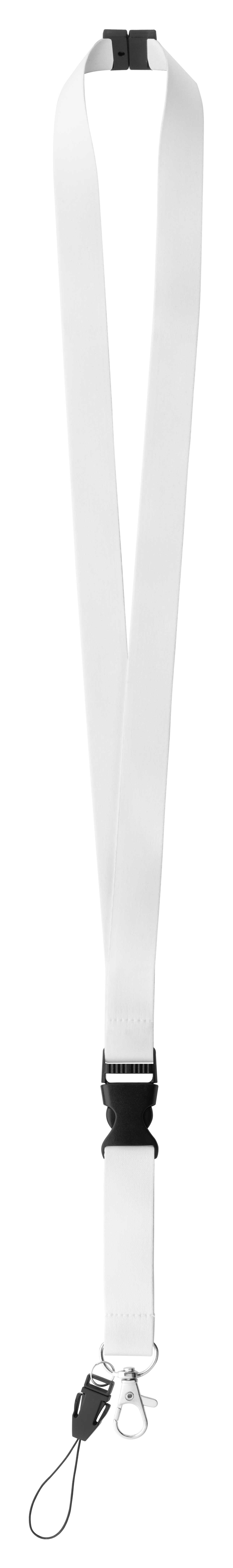 smycz własnego projektu z klamrą bezpieczeństwa Subyard D Safe