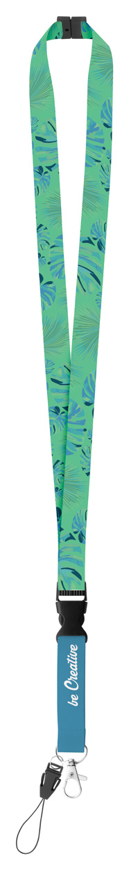 smycz własnego projektu z klamrą bezpieczeństwa Subyard D Safe