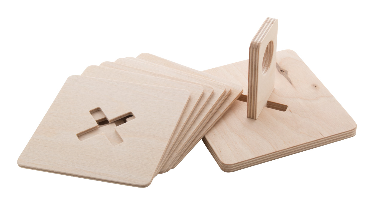 zestaw podkładek Sescent