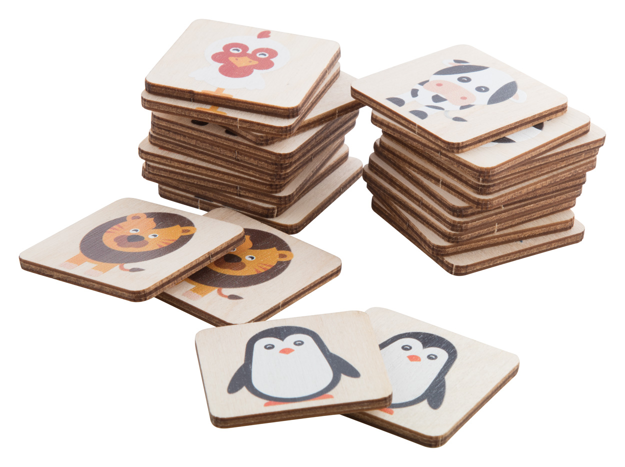 gra pamięciowa/gra memory, zwierzęta Immermor