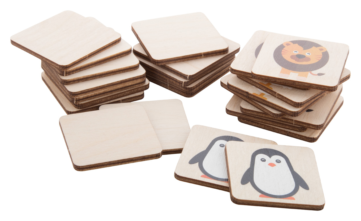 gra pamięciowa/gra memory, zwierzęta Immermor