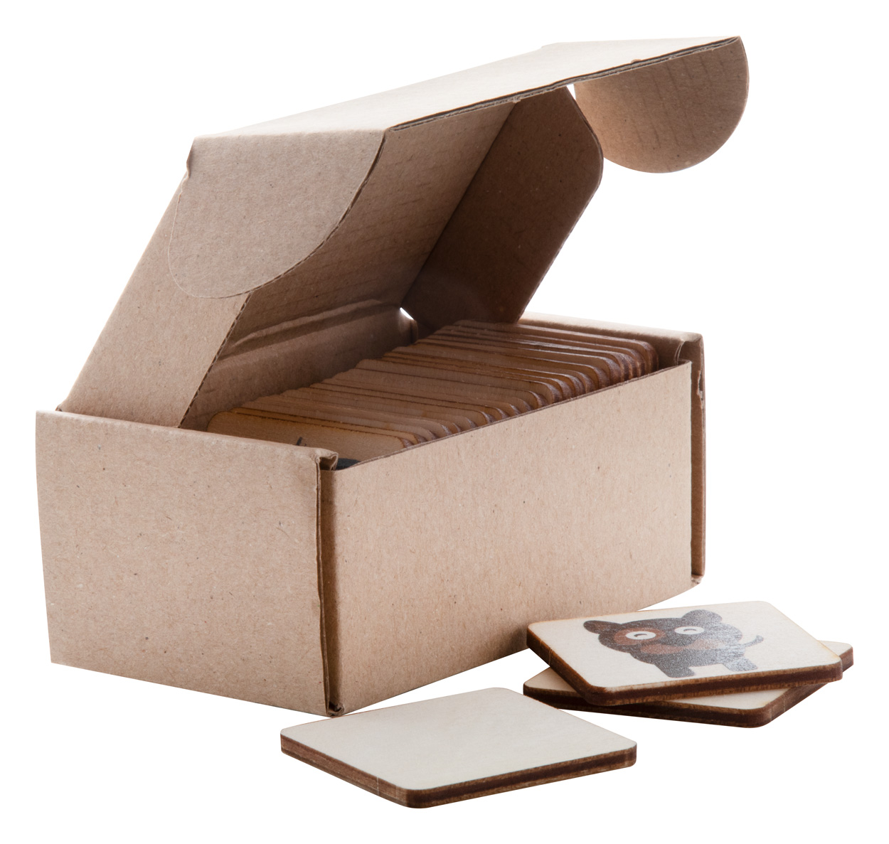 gra pamięciowa/gra memory, zwierzęta Immermor