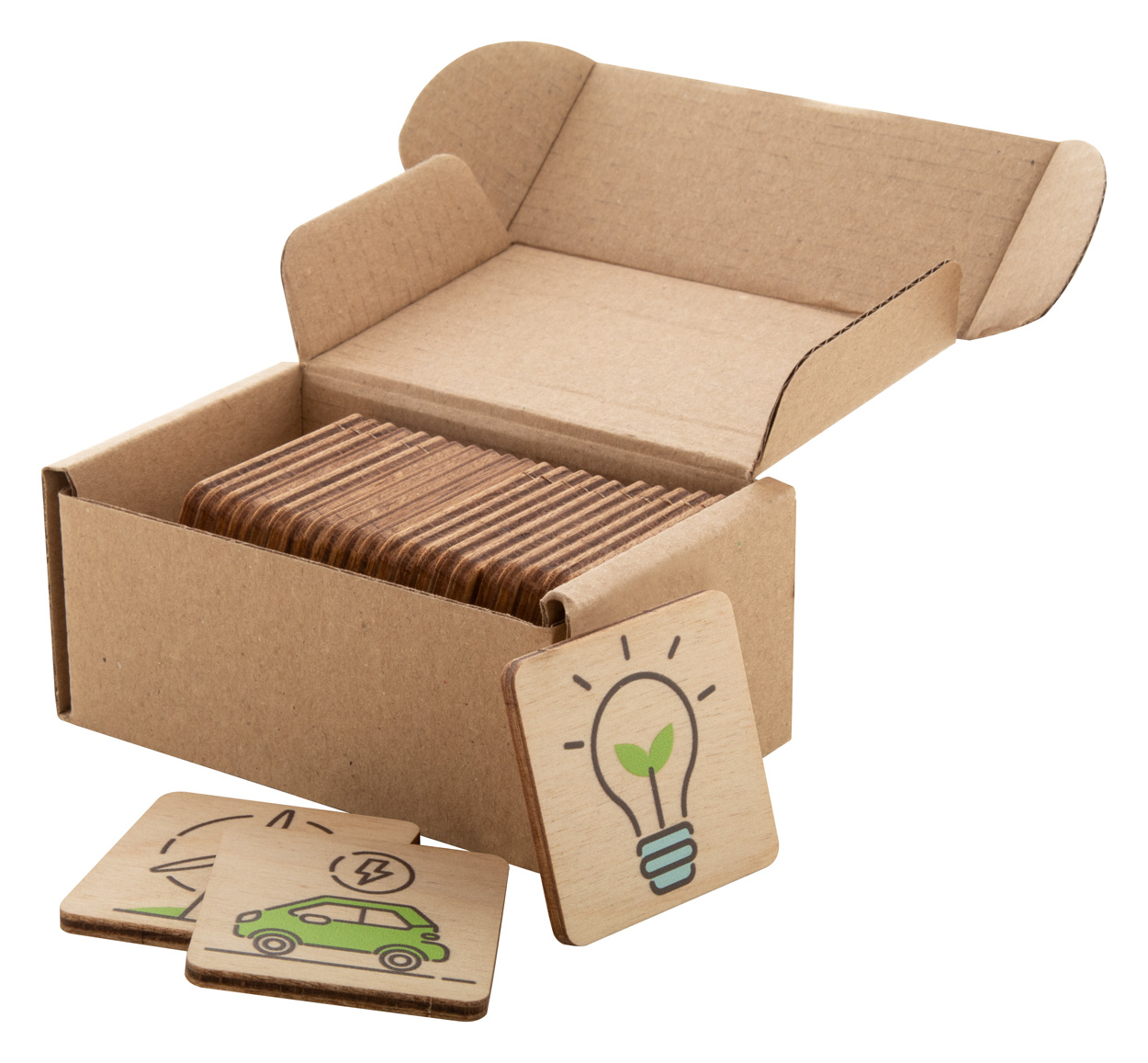 gra pamięciowa/gra memory, ochrona środowiska Immermor