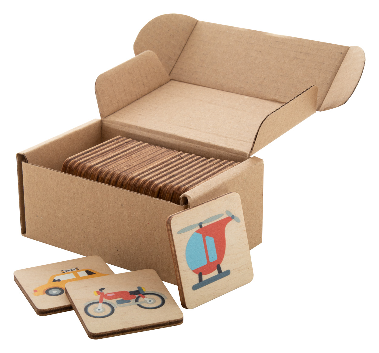 gra pamięciowa/gra memory, pojazdy Immermor