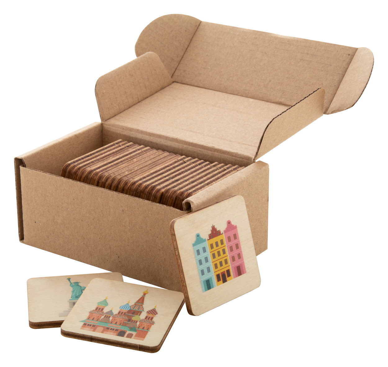 gra pamięciowa/gra memory, krajobrazy Immermor