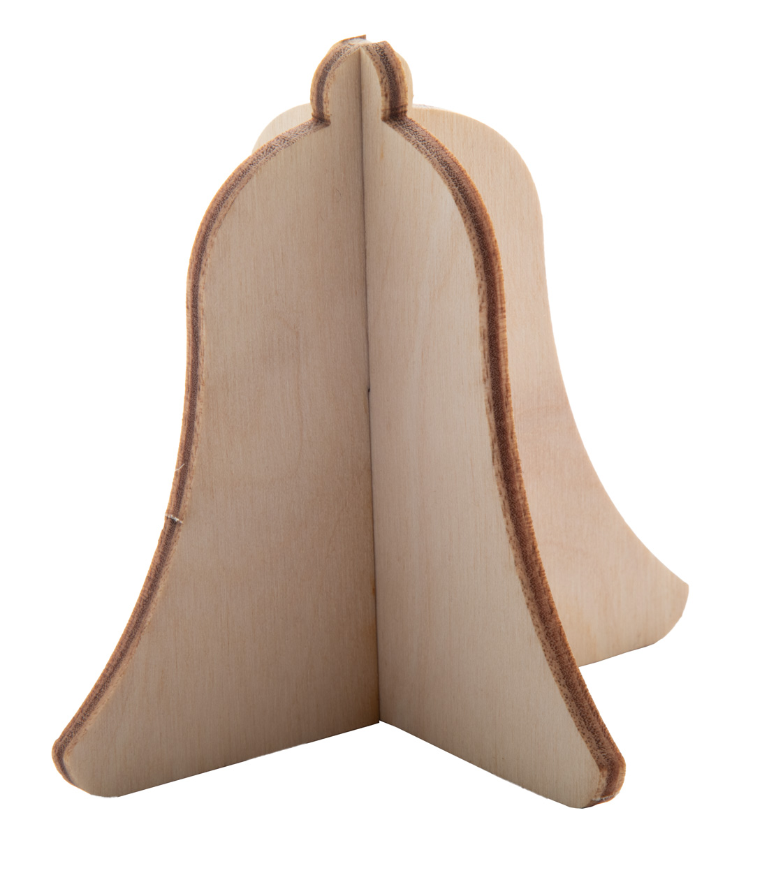 karta świąteczna, dzwonek CreaX