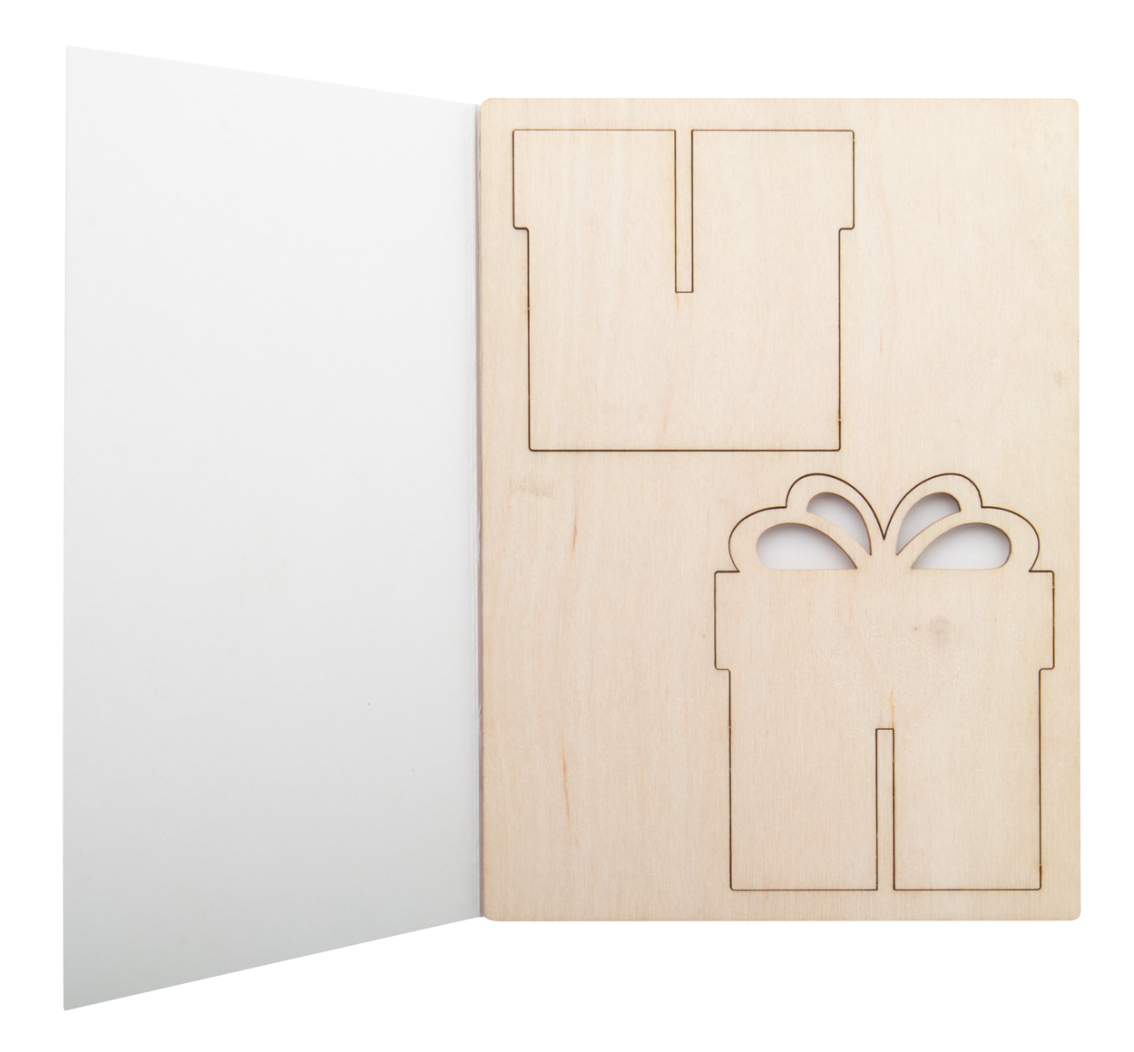 karta świąteczna, prezent CreaX