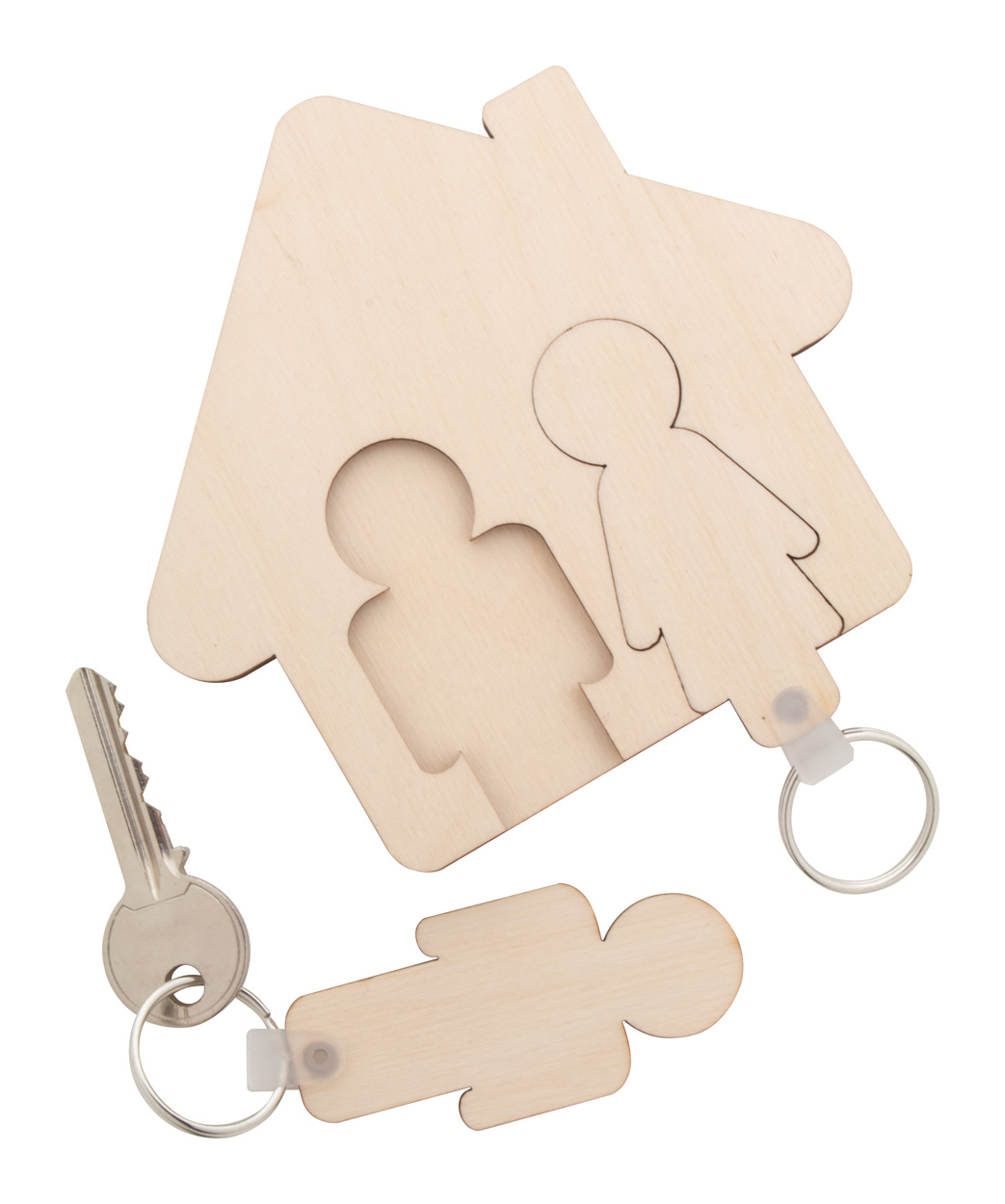 wieszak na klucze Homey