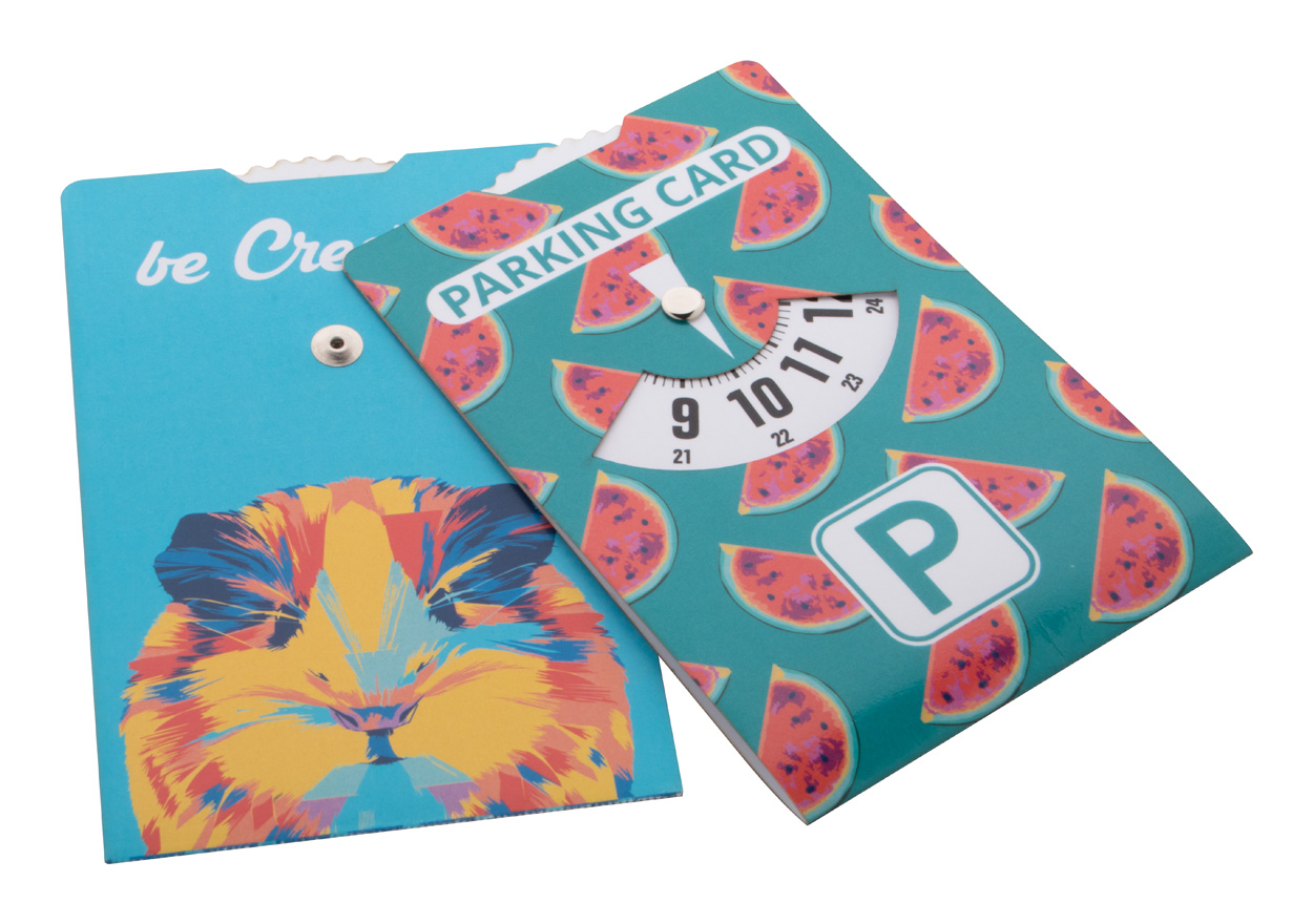 karta parkingowa CreaPark