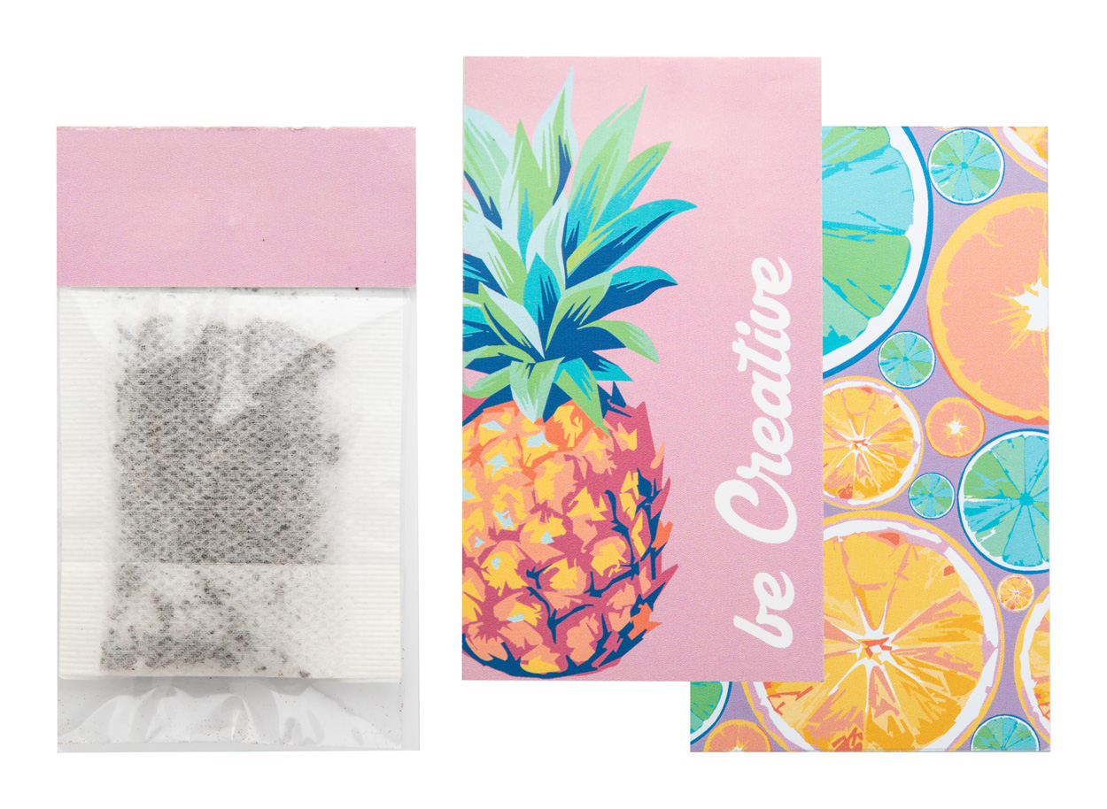 herbata/torebka z herbatą CreaTea One