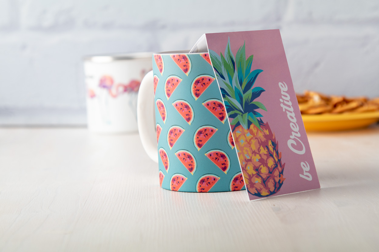 herbata/torebka z herbatą CreaTea One