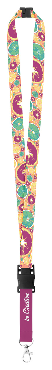 smycz własnego projektu z klamrą bezpieczeństwa Subyard USB Safe