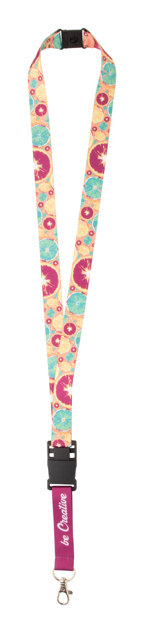 smycz własnego projektu z klamrą bezpieczeństwa Subyard USB Safe