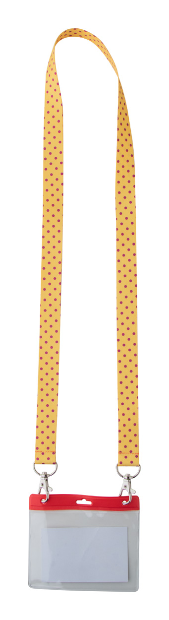 smycz sublimacyjna Subyard Double