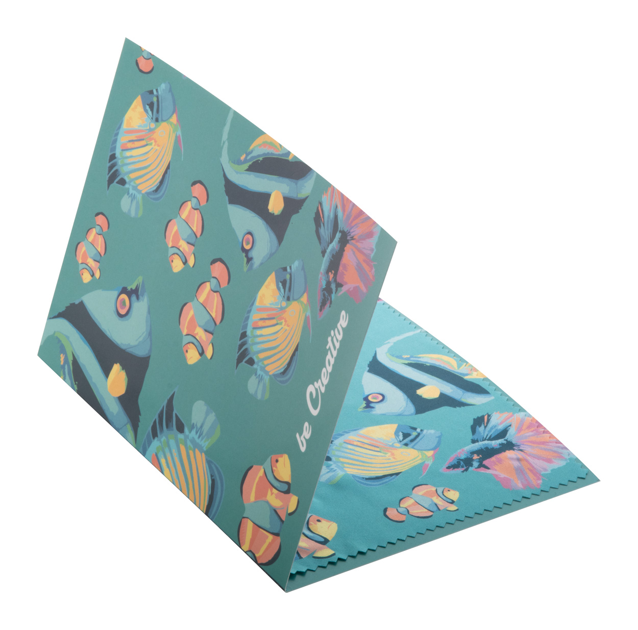 kartka / ściereczka do okularów Dioptry Mail