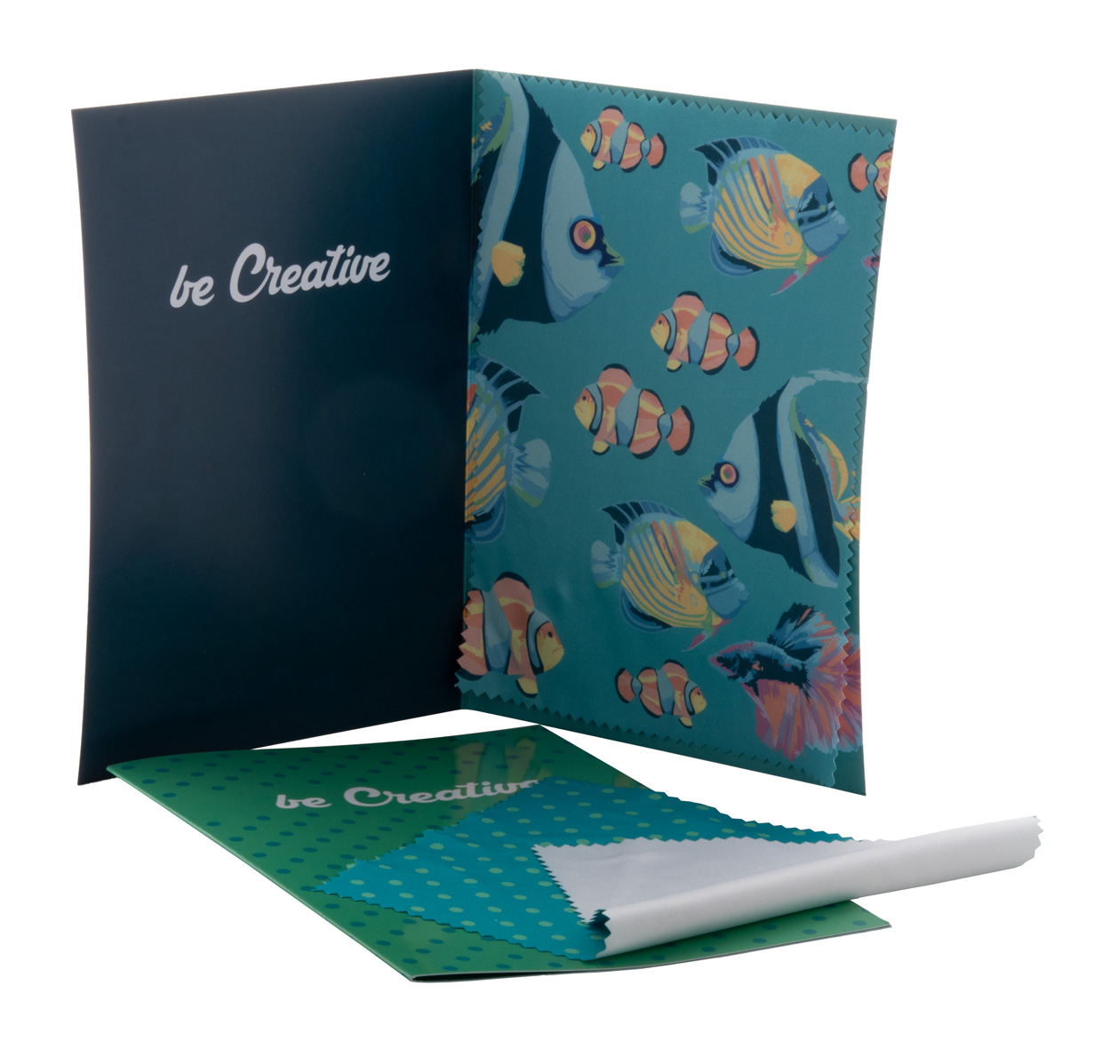 kartka / ściereczka do okularów Dioptry Mail